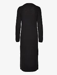 Esprit Casual - Knitted dress - strickkleider - black - 1