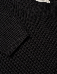 Esprit Casual - Knitted dress - strickkleider - black - 4