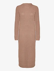 Esprit Casual - Knitted dress - strikkede kjoler - taupe 5 - 0