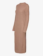 Esprit Casual - Knitted dress - adītas kleitas - taupe 5 - 2
