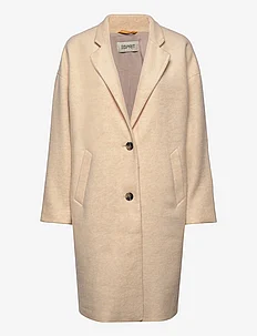 Wool blend coat, Esprit Casual