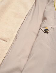 Esprit Casual - Wool blend coat - ziemas mēteļi - cream beige 2 - 3