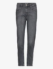 Esprit Casual - Women Pants denim length service - straight jeans - grey medium wash - 0
