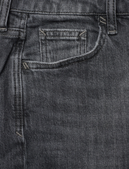 Esprit Casual - Women Pants denim length service - straight jeans - grey medium wash - 4