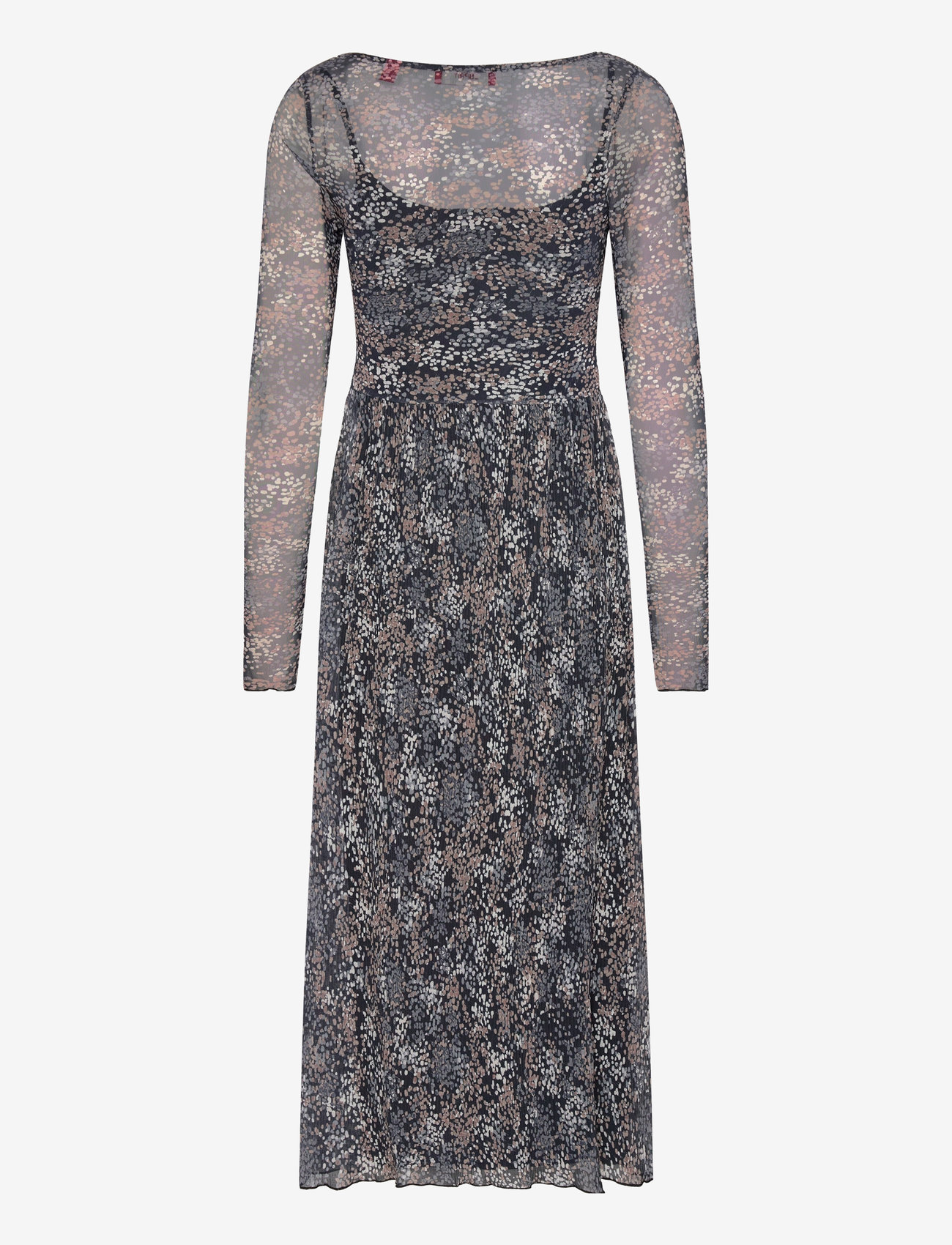 Esprit Casual - Dresses knitted - sommerkleider - black 2 - 1