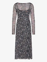 Esprit Casual - Dresses knitted - summer dresses - black 2 - 1