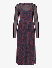 Esprit Casual - Dresses knitted - sukienki letnie - dark blue - 0