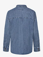 Esprit Casual - Women Blouses woven long sleeve - jeansskjortor - blue medium wash - 1