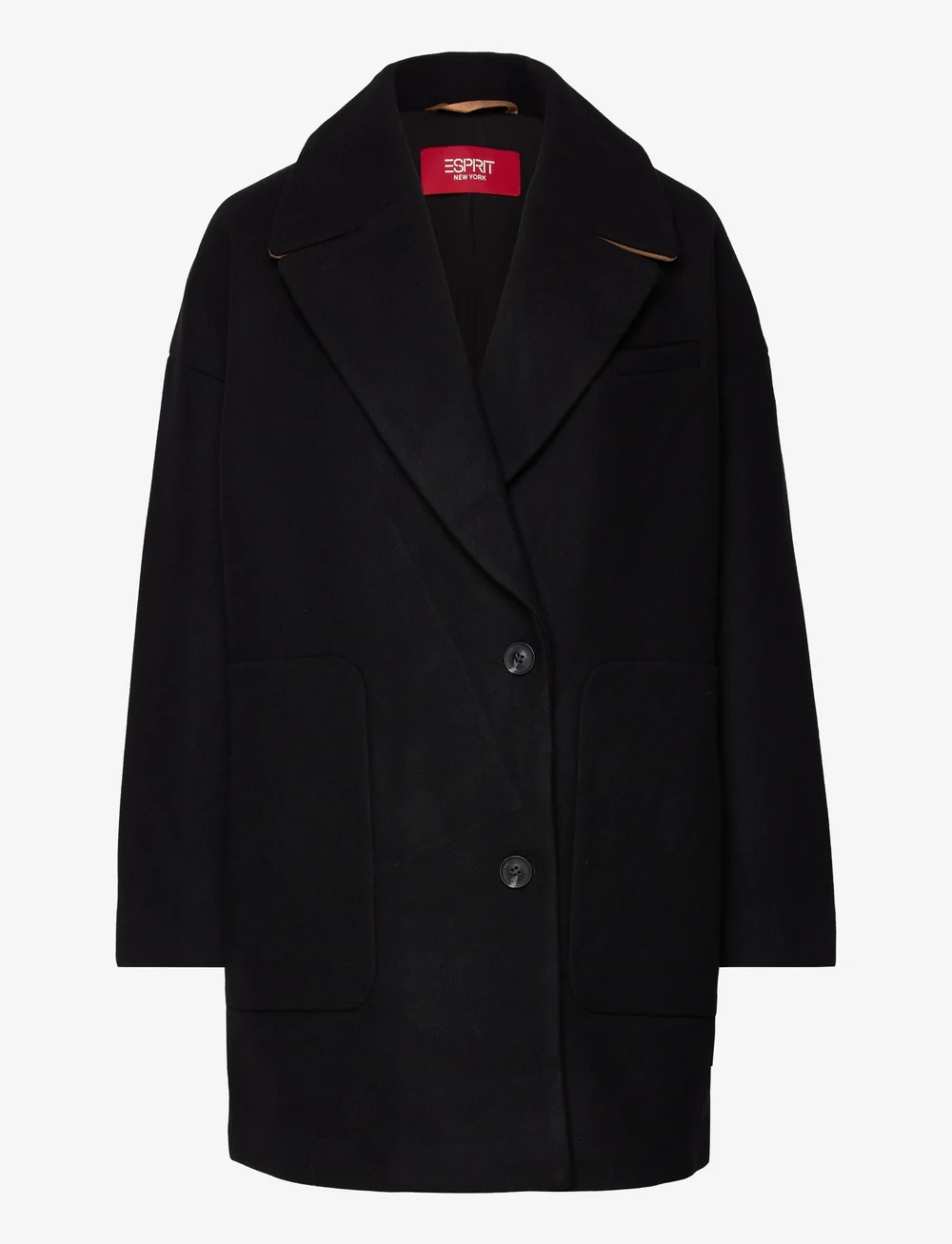 Esprit Casual Women Coats Woven Regular 93.59 Achetez des Manteaux d hiver Esprit Casual en ligne sur Boozt . Livraison rapide et retours