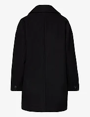 Esprit Casual - Women Coats woven regular - Žieminiai paltai - black - 1