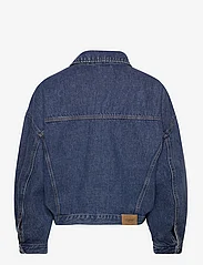 Esprit Casual - Women Jackets indoor denim regular - spring jackets - blue medium wash - 1