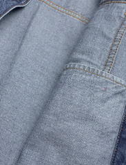 Esprit Casual - Women Jackets indoor denim regular - frühlingsjacken - blue medium wash - 4