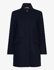Esprit Casual - Coats woven - ziemas mēteļi - navy - 0