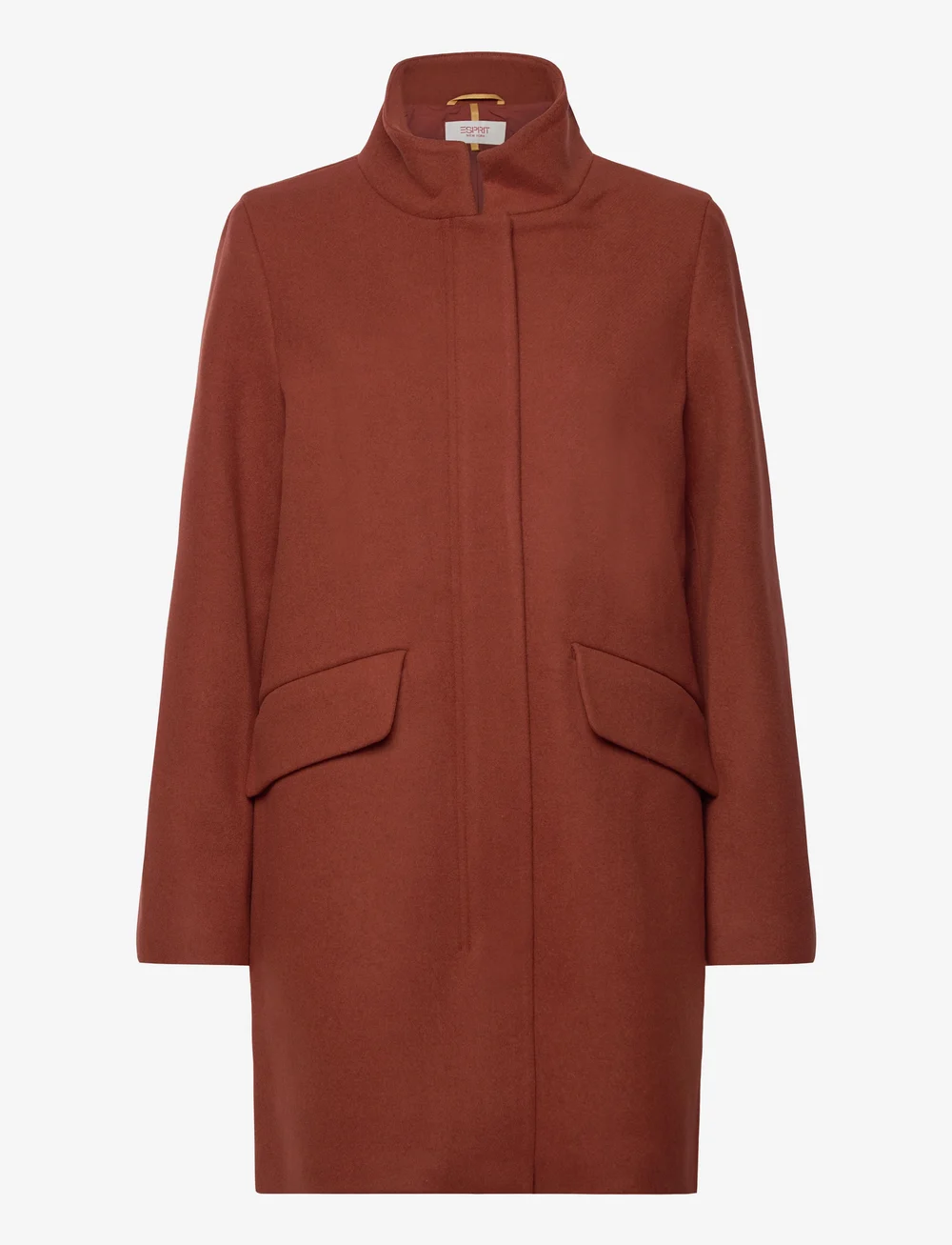 Esprit casual coats woven best sale