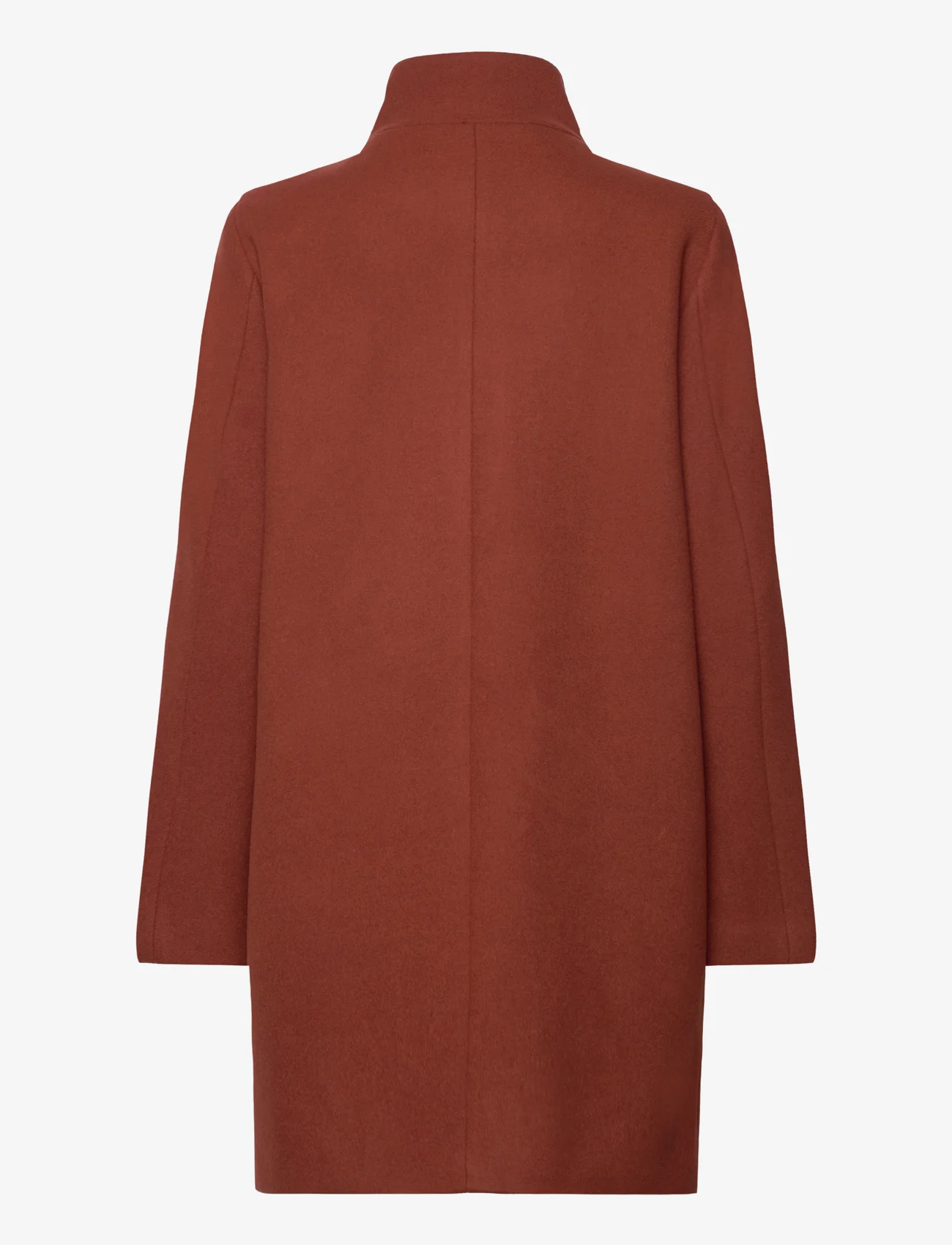 Esprit Casual - Coats woven - winter coats - rust brown - 1