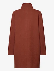 Esprit Casual - Coats woven - vinterfrakker - rust brown - 1