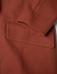 Esprit Casual - Coats woven - vinterfrakker - rust brown - 3