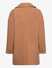 Esprit Casual - Women Coats woven regular - vinterfrakker - caramel - 1