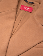 Esprit Casual - Women Coats woven regular - talvemantlid - caramel - 2