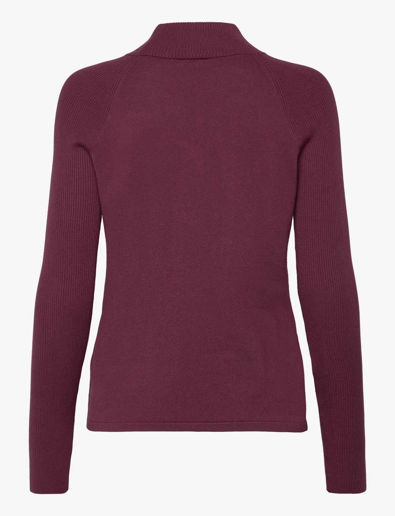 Esprit Casual - Women Sweaters long sleeve - džemprid - aubergine - 1