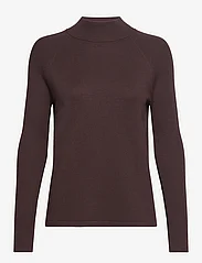 Esprit Casual - Women Sweaters long sleeve - džemprid - dark brown - 0