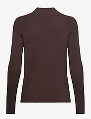 Esprit Casual - Women Sweaters long sleeve - džemprid - dark brown - 1