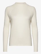 Women Sweaters long sleeve - OFF WHITE