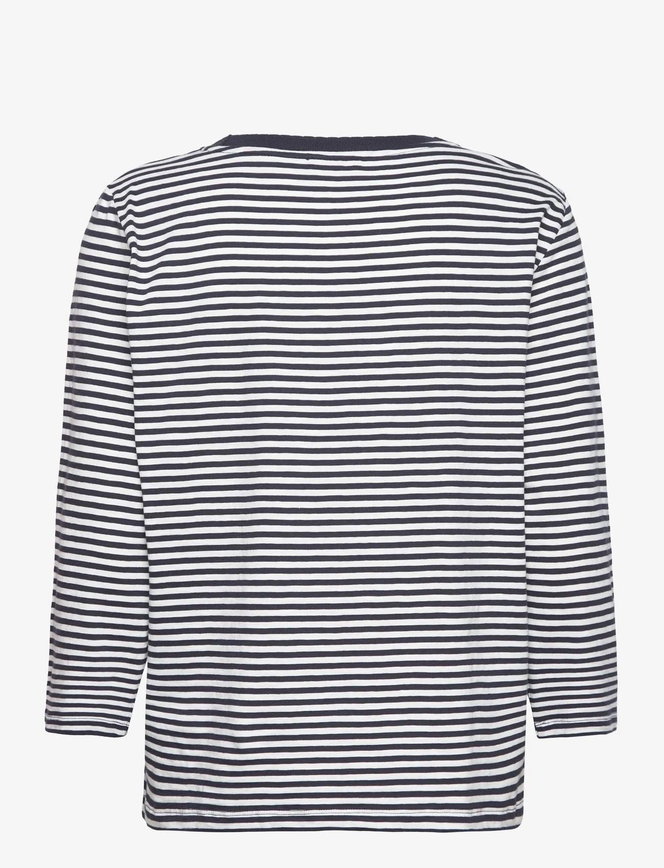 Esprit Casual - Women T-Shirts 3/4 sleeve - najniższe ceny - navy 3 - 1