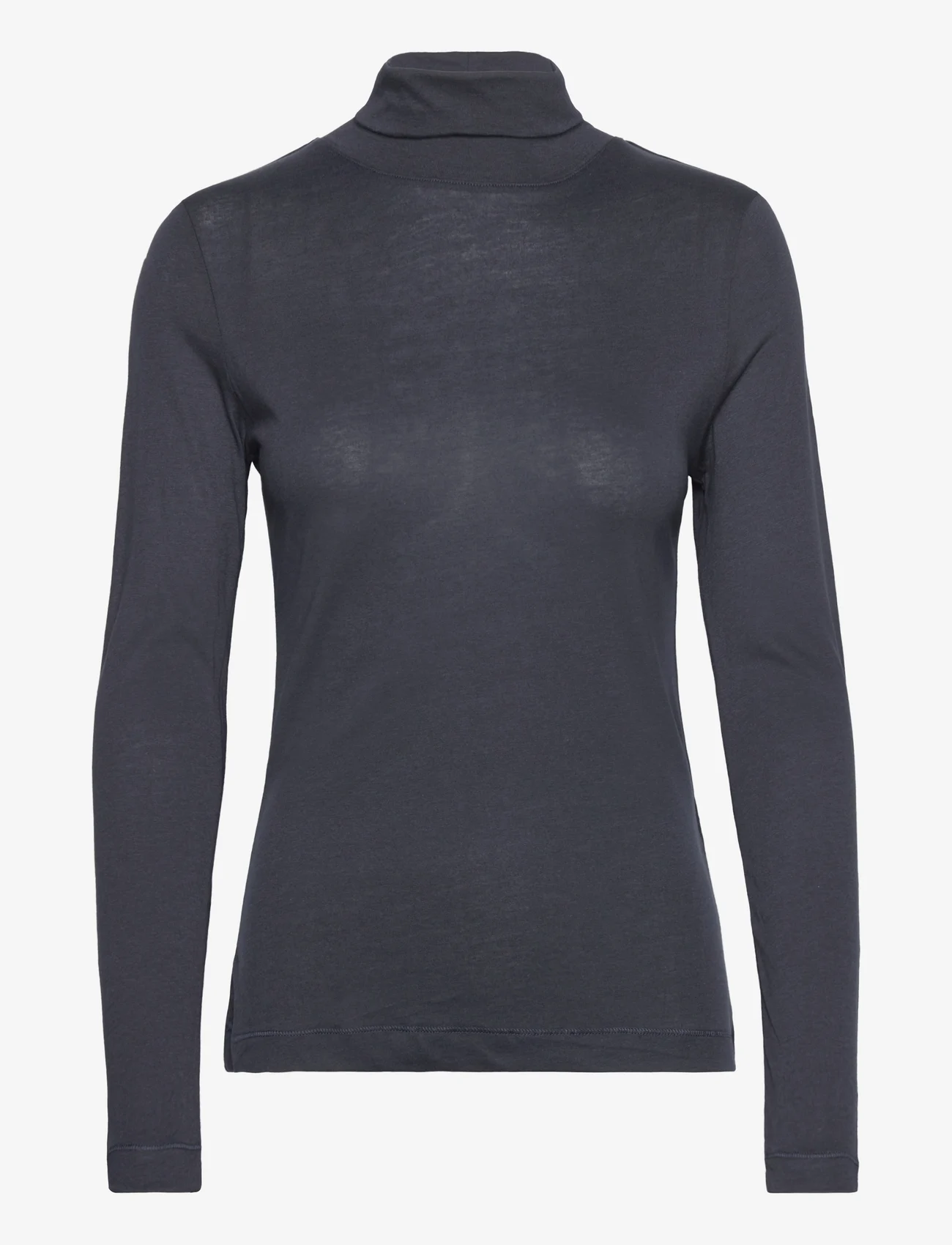 Esprit Casual - Women T-Shirts long sleeve - lägsta priserna - navy - 0