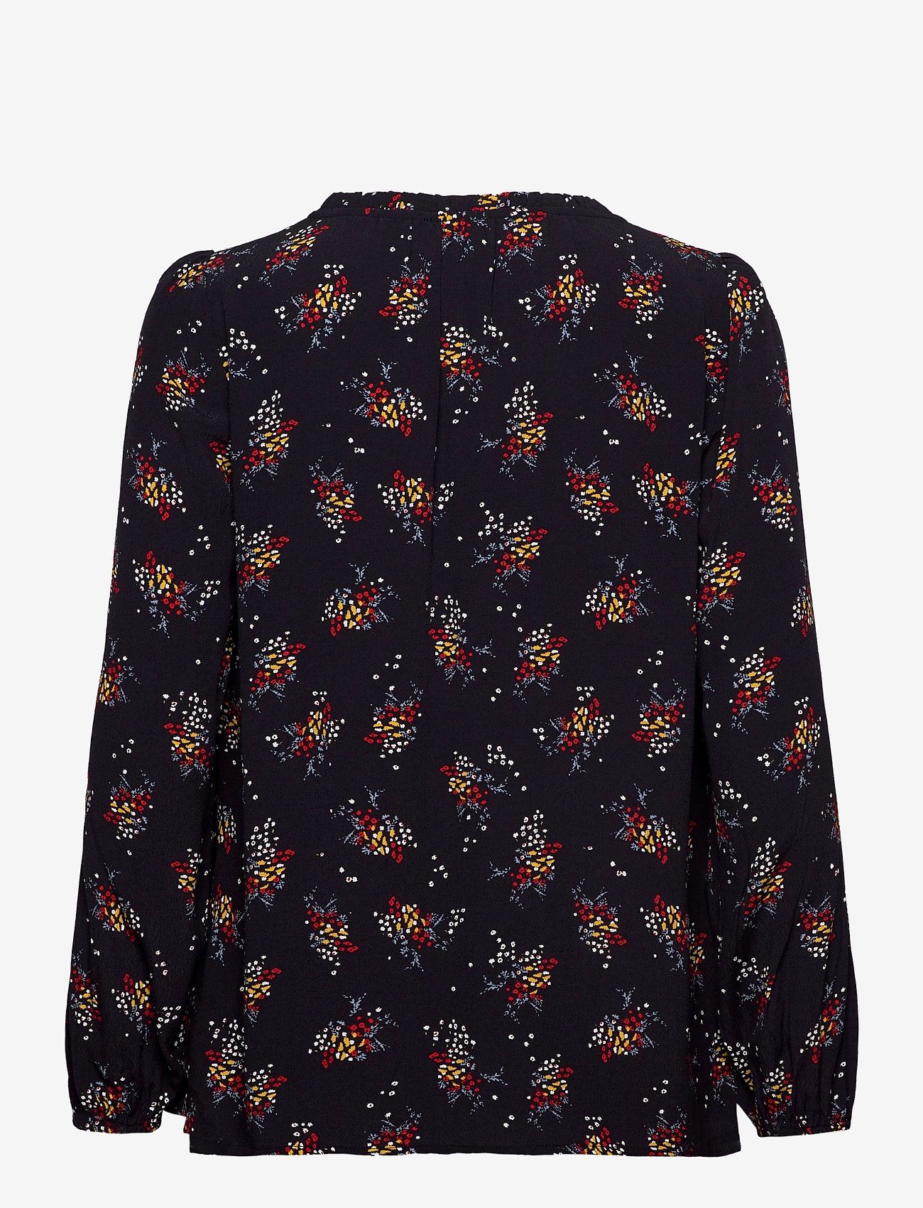 Esprit Casual - Women Blouses woven long sleeve - navy 4 - 1
