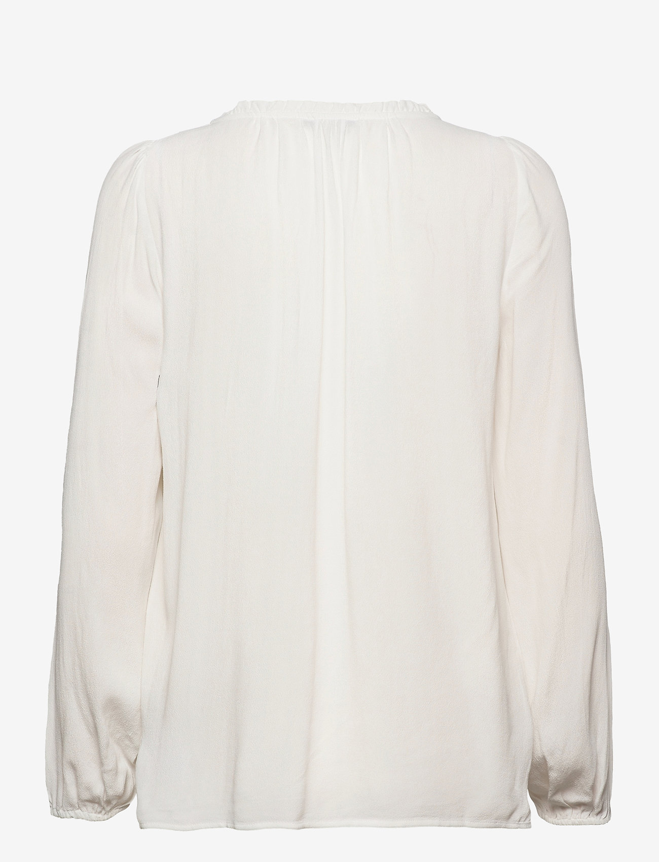 Esprit Casual - Blouse made from LENZING™ ECOVERO™ - off white - 1