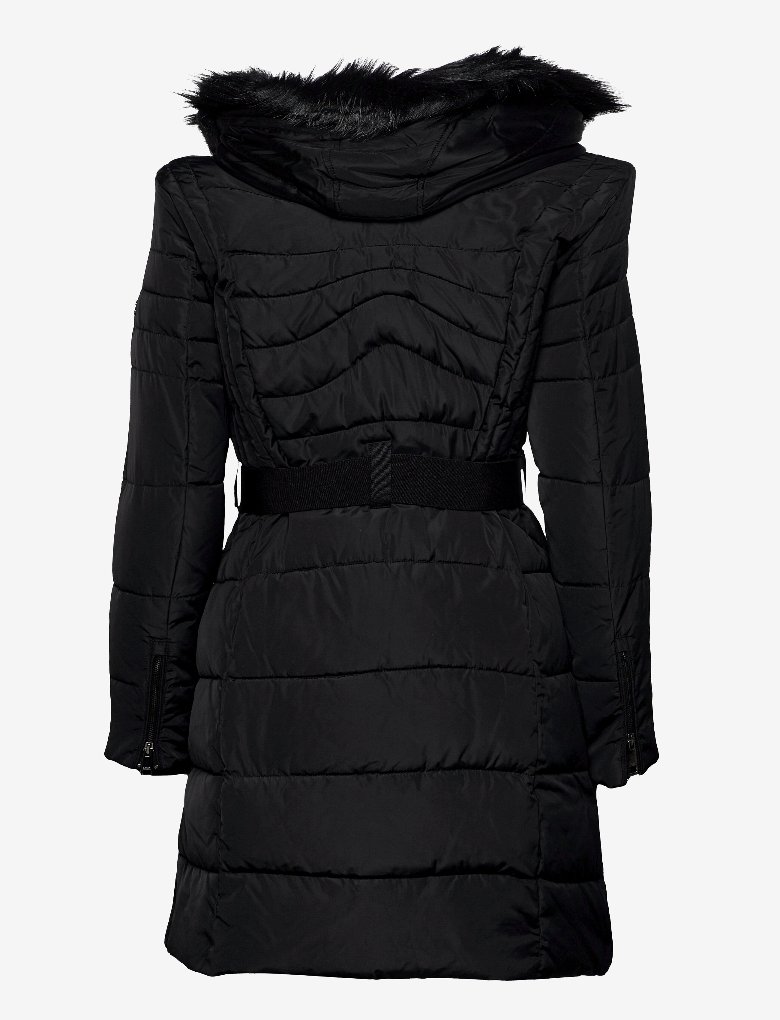 Esprit Casual - Coat with 3M™ Thinsulate™ filling - black - 2