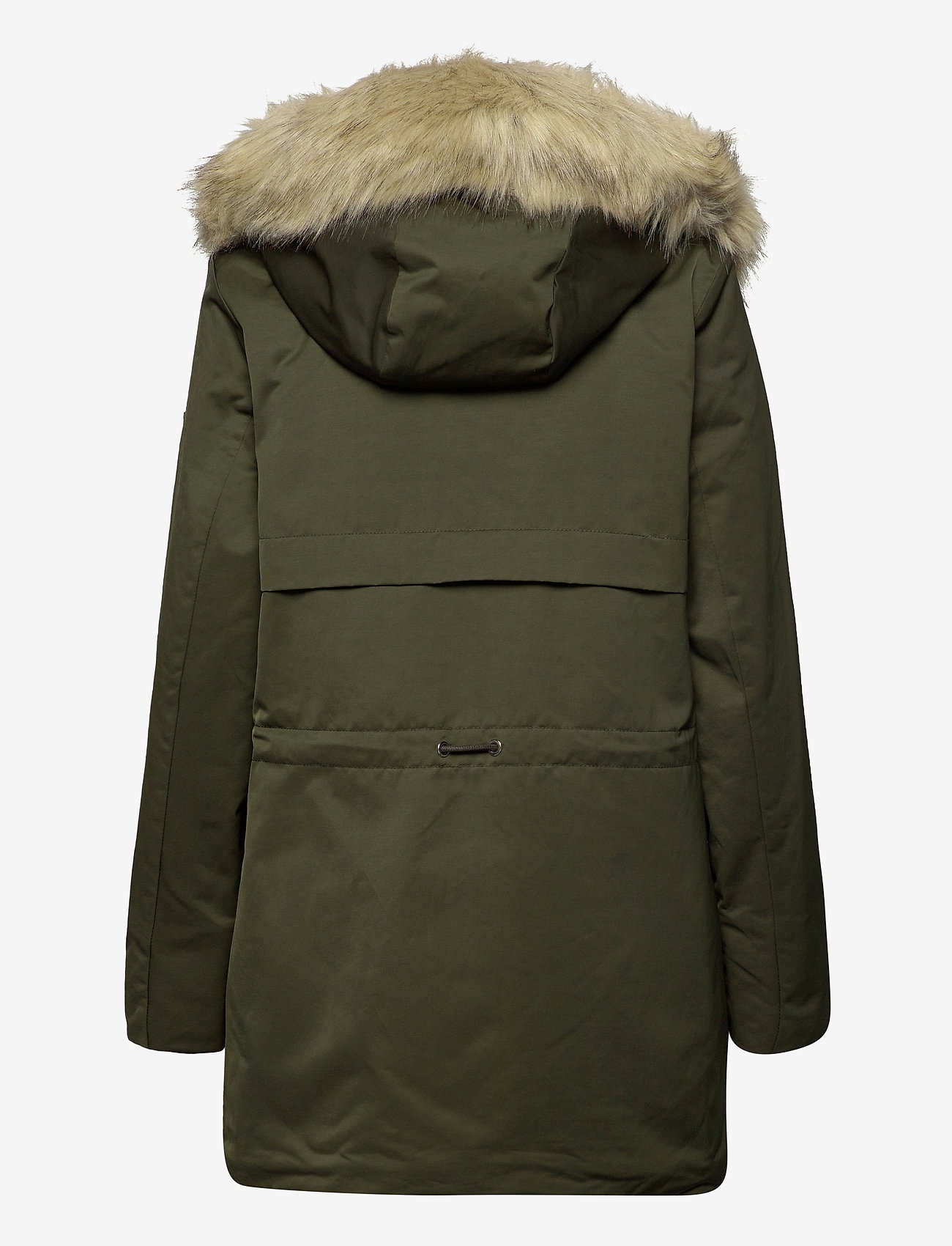 Esprit Casual - Jackets outdoor woven - dark khaki - 2