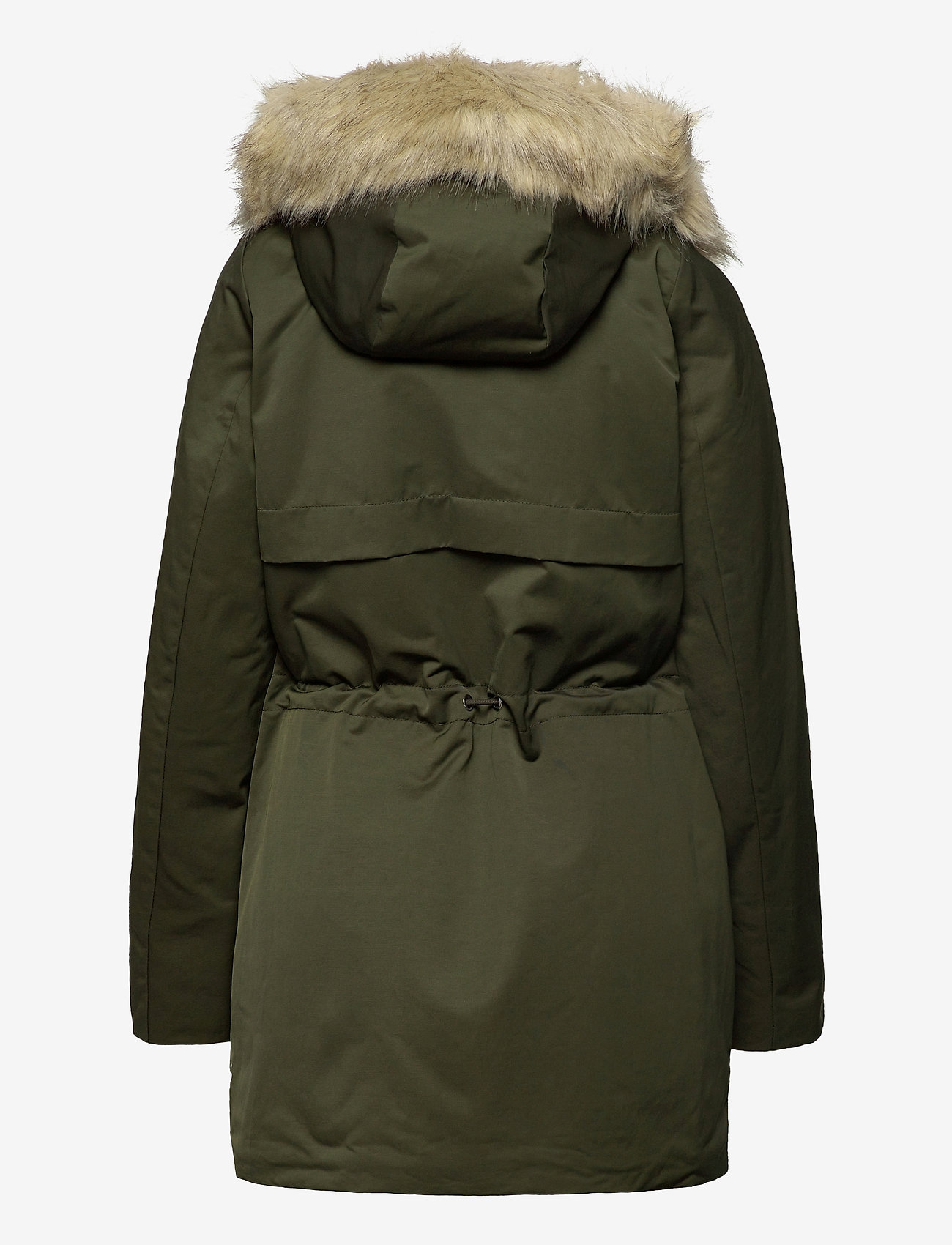 Esprit Casual - Jackets outdoor woven - dark khaki - 3