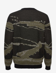 Esprit Casual - Men Sweaters long sleeve - truien met ronde hals - black - 1