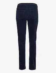 Esprit Casual - Mid-rise corduroy trousers - skinny jeans - navy - 1