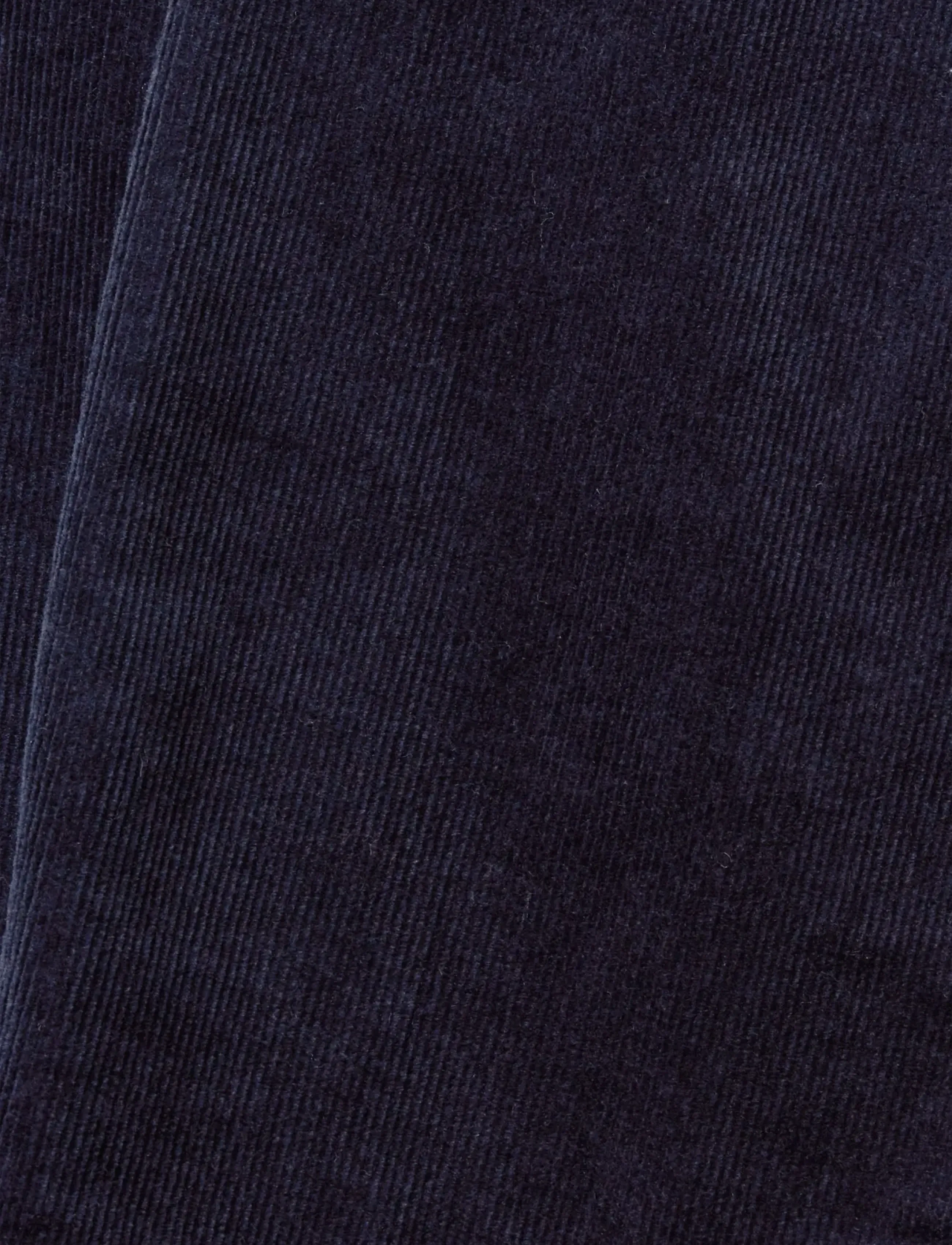 Esprit Casual - Mid-rise corduroy trousers - skinny jeans - navy - 4