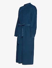 Esprit Casual - Corduroy midi dress - paitamekot - petrol blue - 3