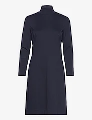 Esprit Casual - Punto jersey dress - sukienki dzianinowe - navy - 0