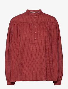 Dobby texture blouse, Esprit Casual