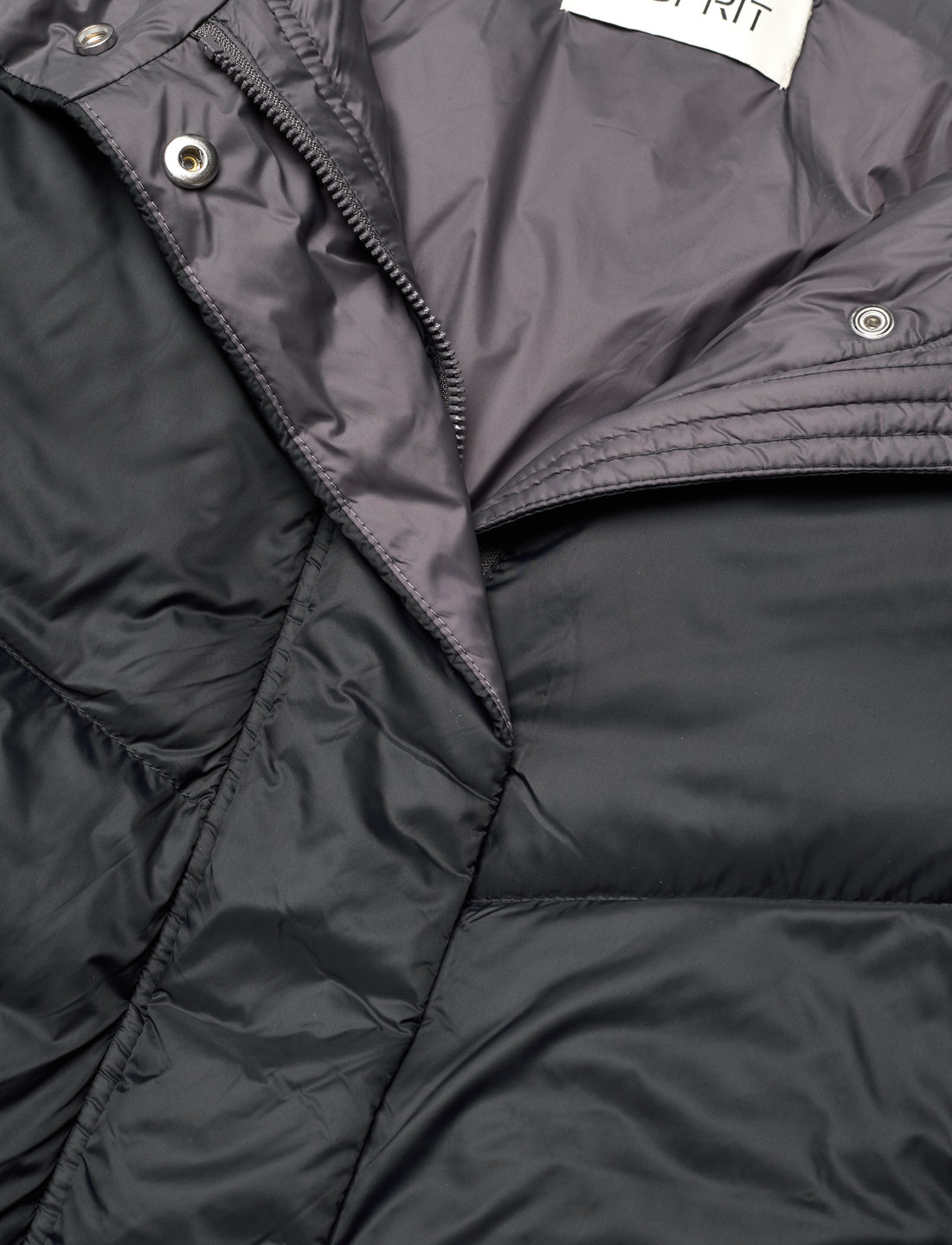 Esprit top quilted jacket
