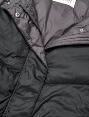Esprit Casual - Quilted jacket with recycled down filling - winterjacken - black - 2