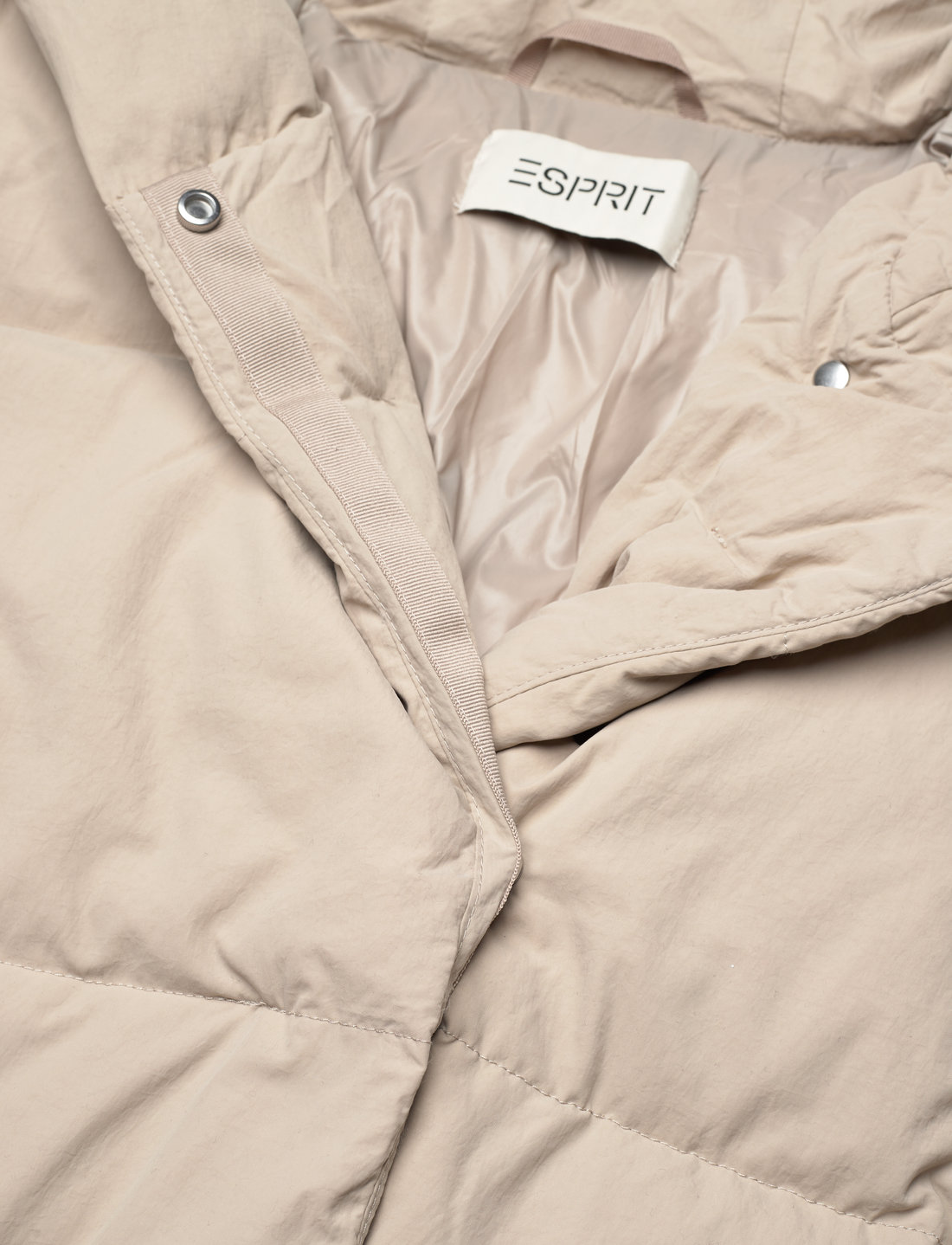 Esprit long 2025 down coat