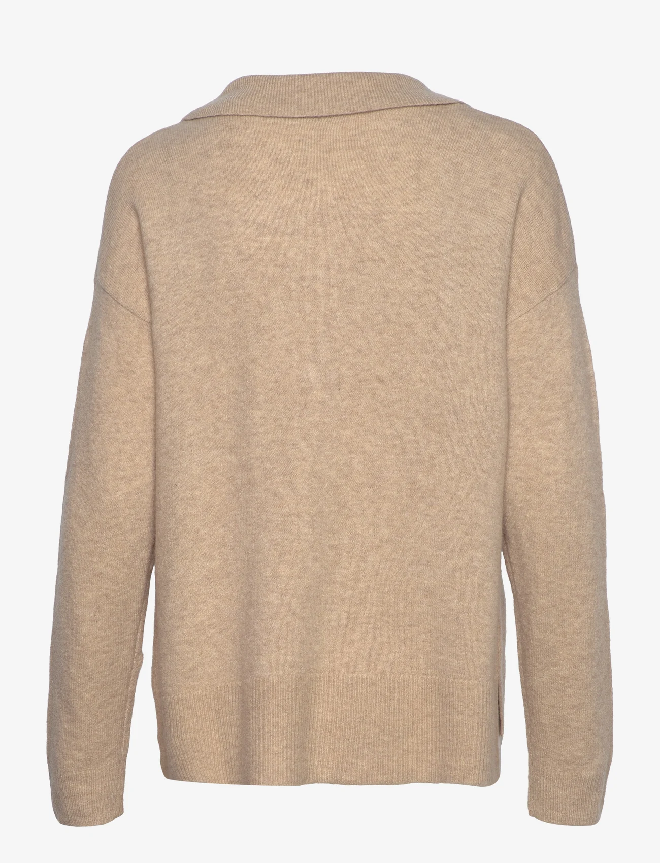 Esprit Casual - Wool blend jumper - preisparty - cream beige 5 - 1