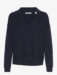 Wool blend jumper, Esprit Casual