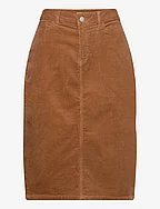 Skirts woven - CARAMEL