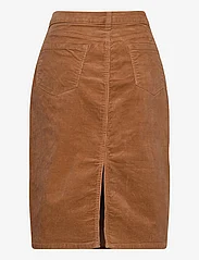Esprit Casual - Skirts woven - midi-röcke - caramel - 1