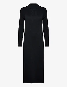 Women Dresses flat knitted kneelength, Esprit Casual