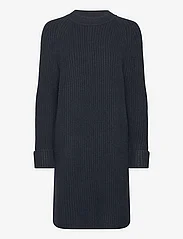 Esprit Casual - Dresses flat knitted - knitted dresses - black - 0