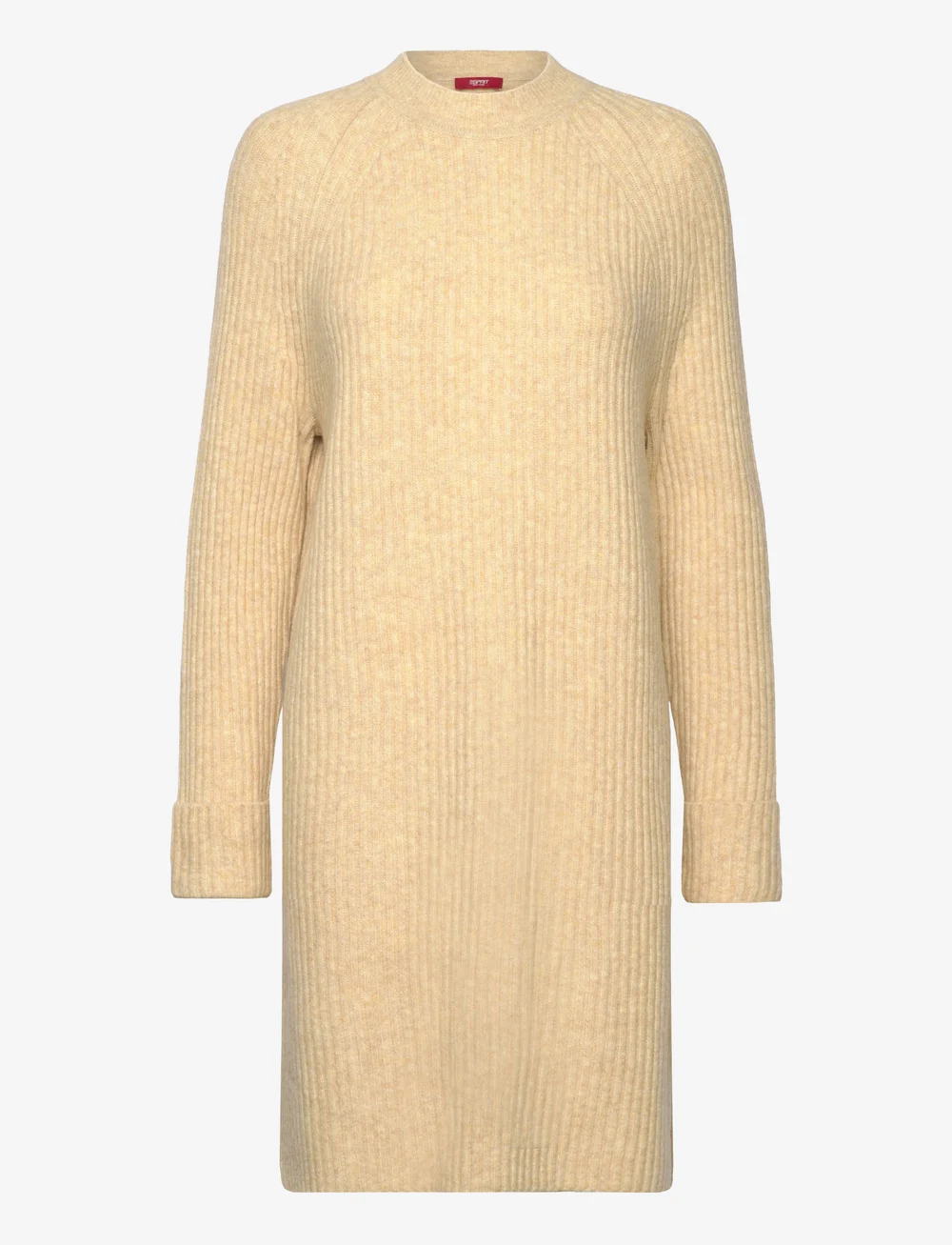Esprit Casual Dresses Flat Knitted - Midi dresses